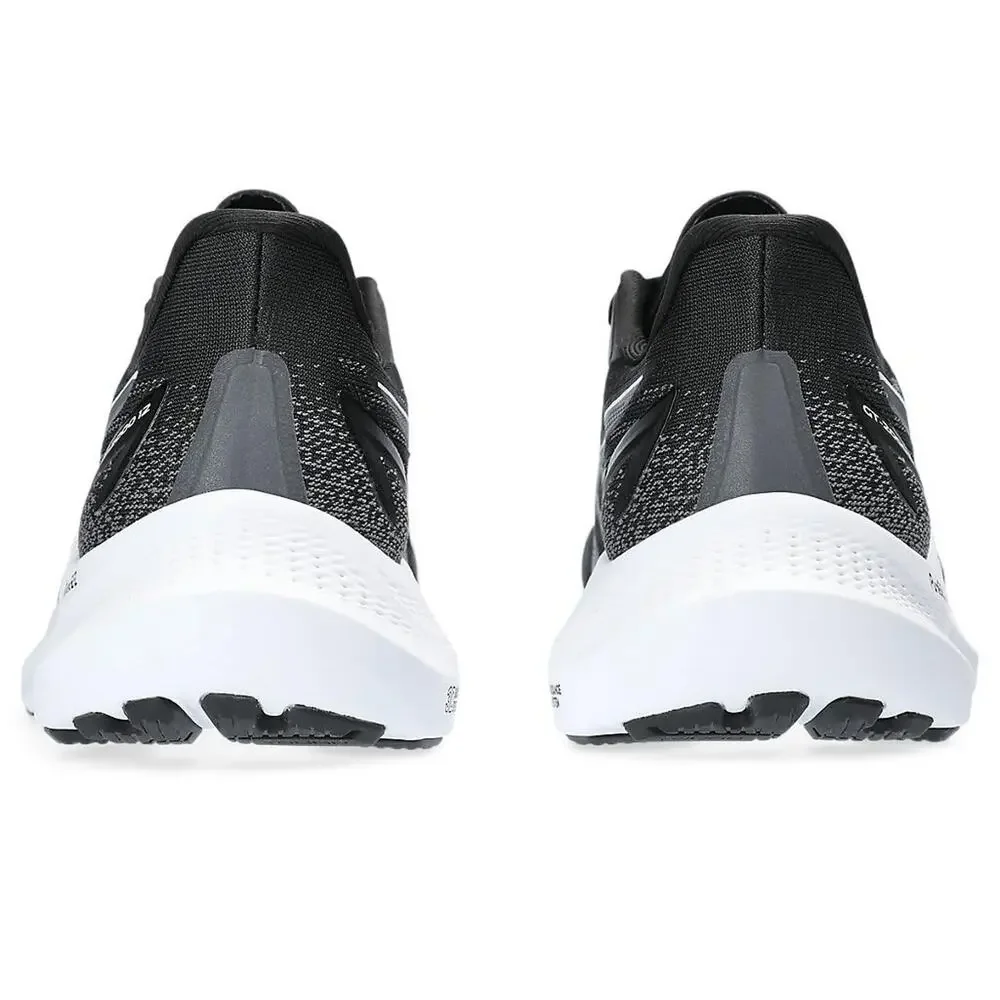 ASICS GT 2000 12 Women's Running shoes Black/Carrier Grey Size 9.5 Narrow 2A